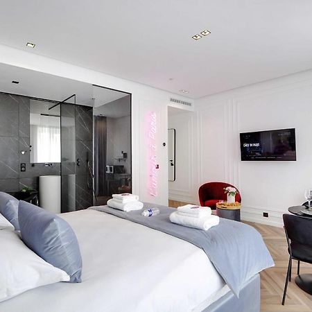 פריז Charming Private Room - 2P - Les Halles מראה חיצוני תמונה