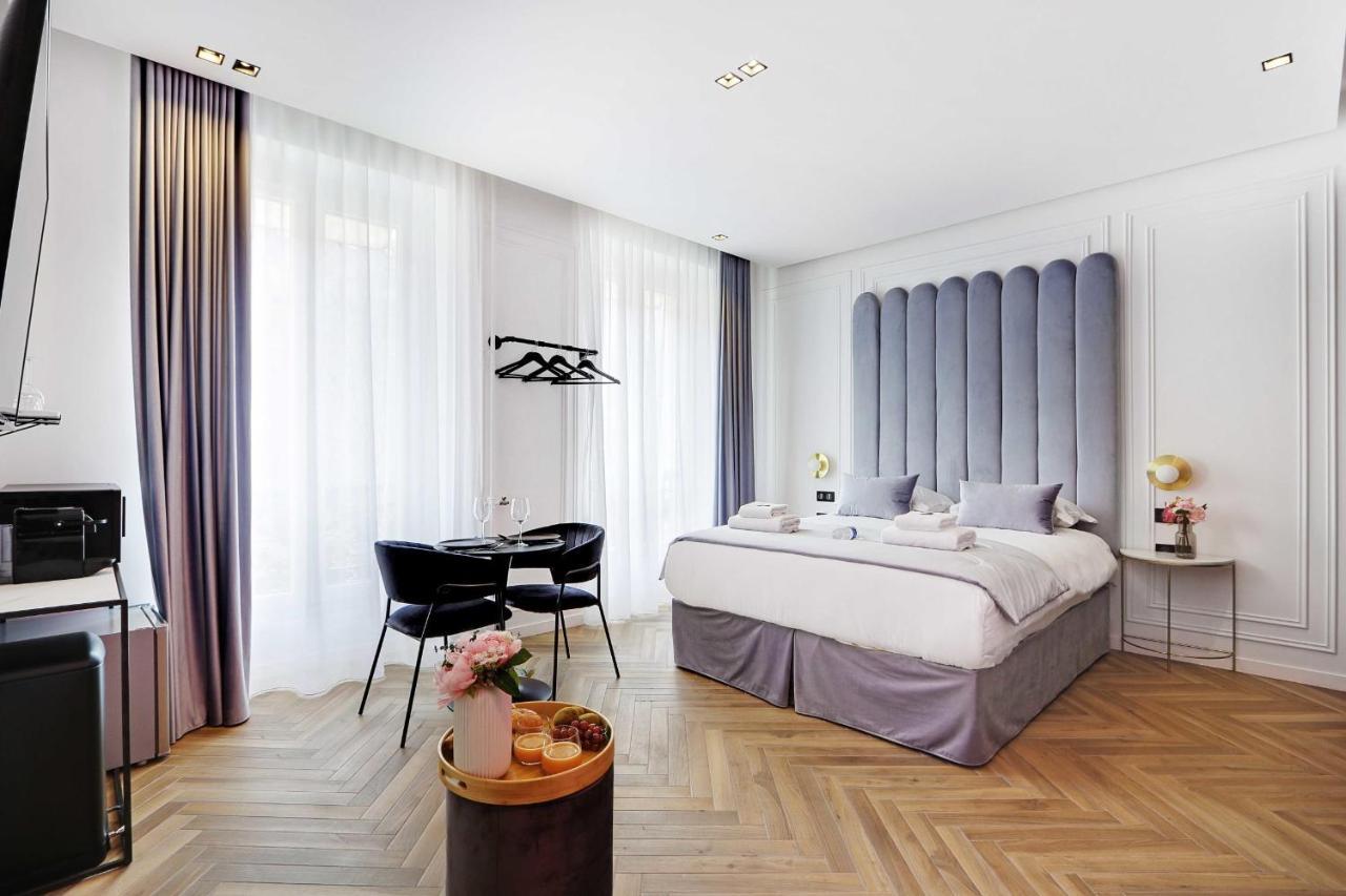 פריז Charming Private Room - 2P - Les Halles מראה חיצוני תמונה