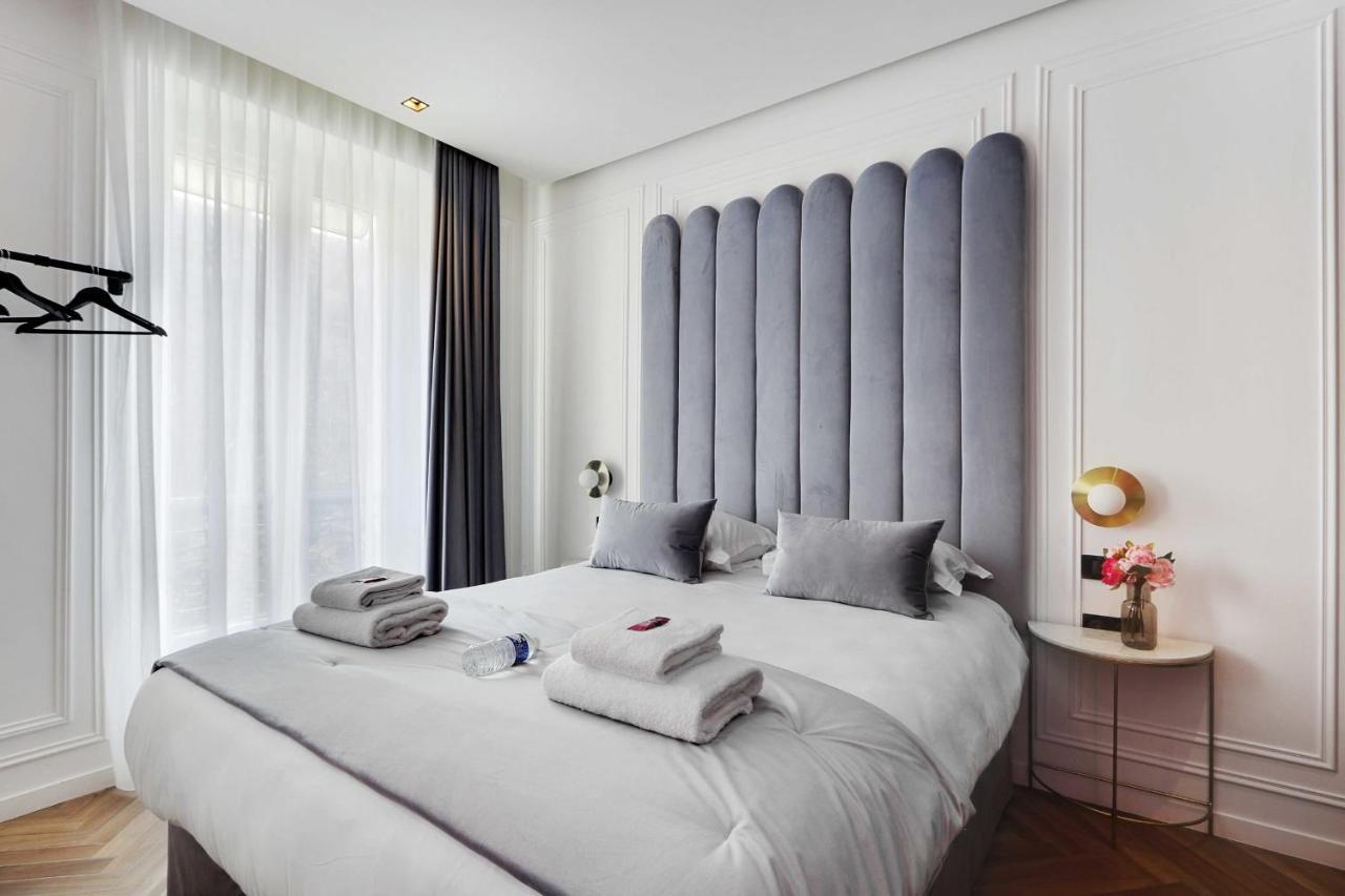 פריז Charming Private Room - 2P - Les Halles מראה חיצוני תמונה