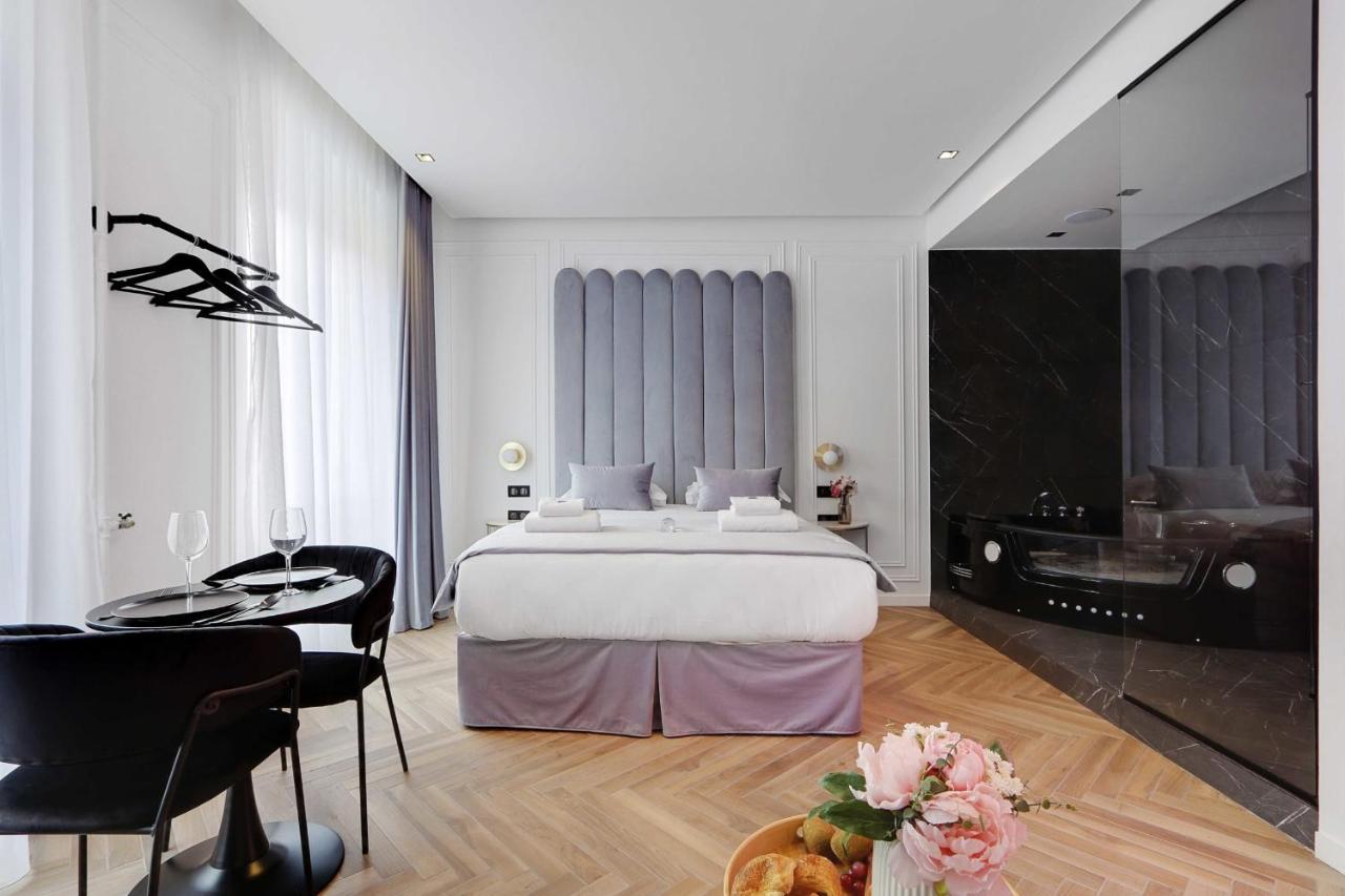 פריז Charming Private Room - 2P - Les Halles מראה חיצוני תמונה